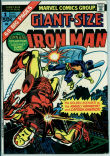 Giant-Size Iron Man 1 (FN 6.0)