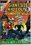 Giant-Size Kid Colt 1 (VG+ 4.5)