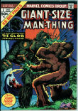 Giant-Size Man-Thing 1 (FN+ 6.5)