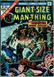 Giant-Size Man-Thing 2 (VG/FN 5.0)