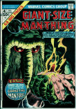 Giant-Size Man-Thing 4 (VF 8.0)