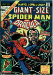 Giant-Size Spider-Man 1 (VG- 3.5)