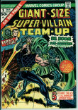 Giant-Size Super-Villain Team-Up 1 (VG/FN 5.0)