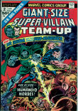Giant-Size Super-Villain Team-Up 2 (VF 8.0)