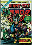 Giant-Size Thor 1 (VF- 7.5)