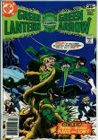 Green Lantern 106 (FN/VF 7.0)