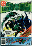 Green Lantern 108 (FN/VF 7.0)