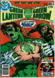 Green Lantern 110 (FN- 5.5)