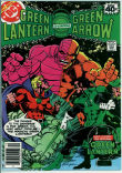 Green Lantern 111 (FN- 5.5)