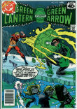 Green Lantern 115 (VF/NM 9.0)