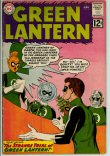 Green Lantern 11 (VG- 3.5)
