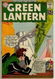 Green Lantern 12 (G/VG 3.0)
