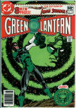 Green Lantern 132 (VF+ 8.5)
