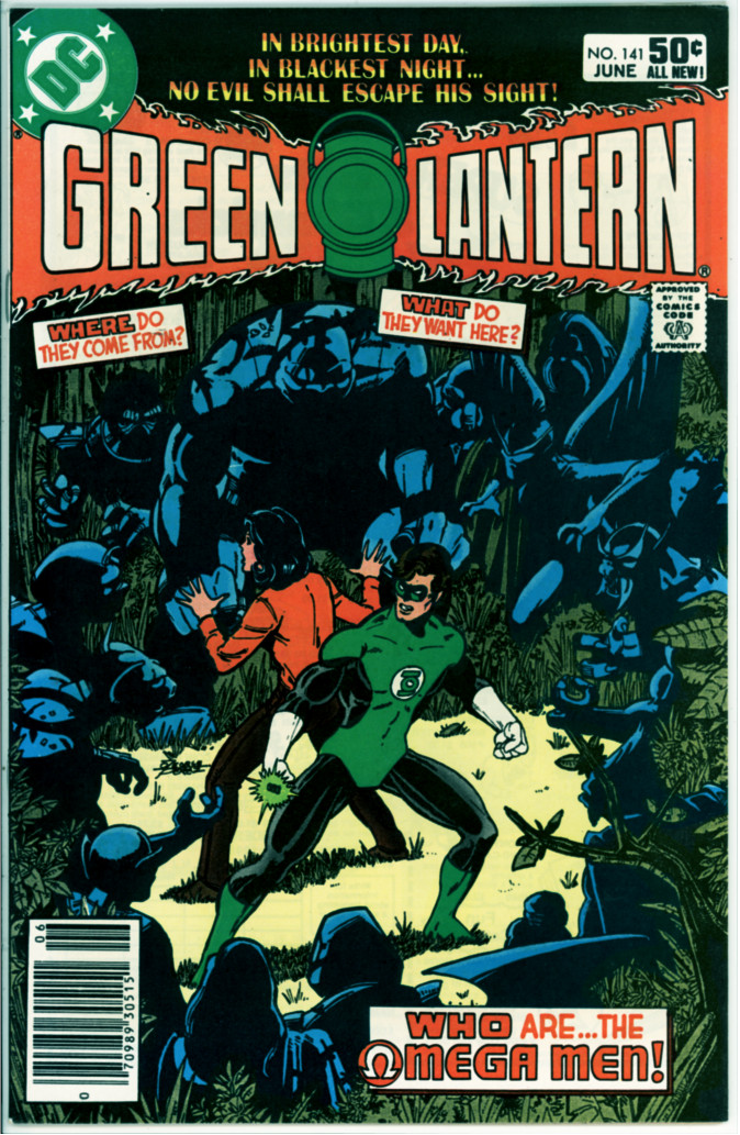 Green Lantern 141 (NM- 9.2)