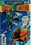 Green Lantern 153 (VF+ 8.5)