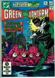 Green Lantern 156 (VF- 7.5)
