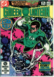 Green Lantern 157 (VG- 3.5)