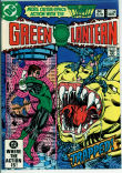 Green Lantern 158 (G/VG 3.0)
