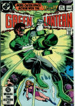 Green Lantern 163 (VG+ 4.5)