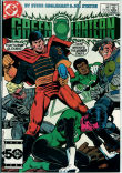 Green Lantern 189 (NM- 9.2)