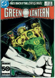 Green Lantern 199 (VF+ 8.5)