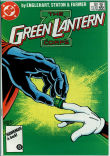 Green Lantern Corps 203 (VF+ 8.5)