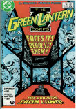Green Lantern Corps 204 (VF+ 8.5)