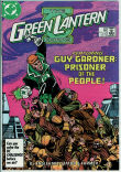 Green Lantern Corps 205 (VF 8.0)