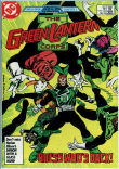 Green Lantern Corps 207 (VF+ 8.5)