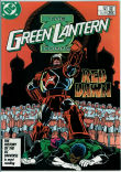 Green Lantern Corps 209 (VF/NM 9.0)