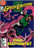Green Lantern Corps 211 (FN+ 6.5)