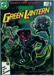 Green Lantern Corps 217 (NM- 9.2)