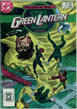 Green Lantern Corps 221 (VF- 7.5)