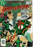 Green Lantern Corps 223 (VF/NM 9.0)