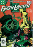 Green Lantern Corps 224 (FN- 5.5)