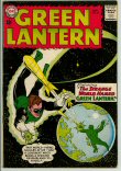 Green Lantern 24 (VG 4.0)