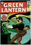 Green Lantern 32 (VG 4.0)