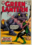 Green Lantern 34 (G+ 2.5)