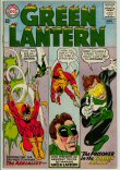 Green Lantern 35 (VG 4.0)