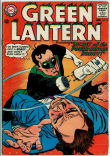 Green Lantern 36 (VG- 3.5)