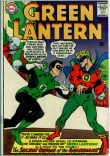 Green Lantern 40 (VG 4.0)