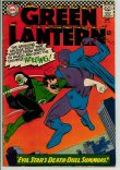 Green Lantern 44 (VG/FN 5.0)