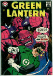 Green Lantern 56 (VG 4.0)