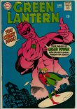 Green Lantern 61 (VG 4.0)