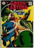 Green Lantern 62 (VG+ 4.5)