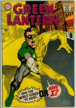 Green Lantern 63 (VG- 3.5)
