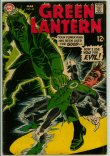 Green Lantern 67 (G/VG 3.0)