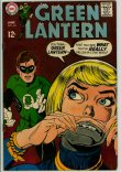 Green Lantern 69 (FN 6.0)