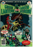 Green Lantern 92 (G/VG 3.0)
