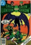 Green Lantern 96 (VG+ 4.5)